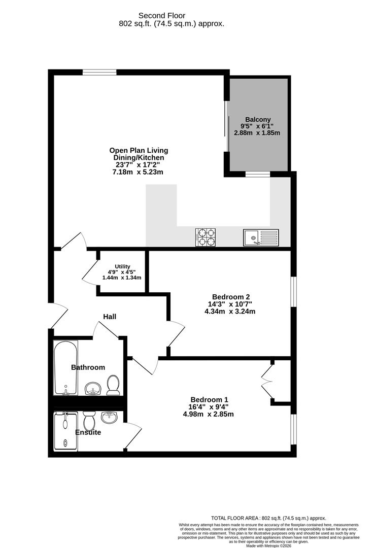 Floorplan